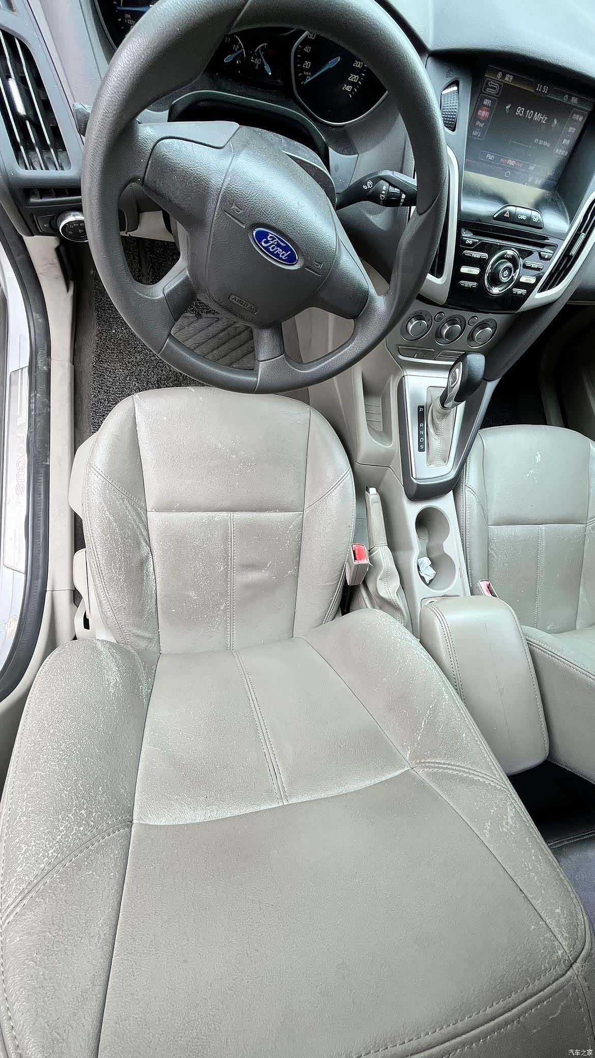 Ford Focus, 2013 8