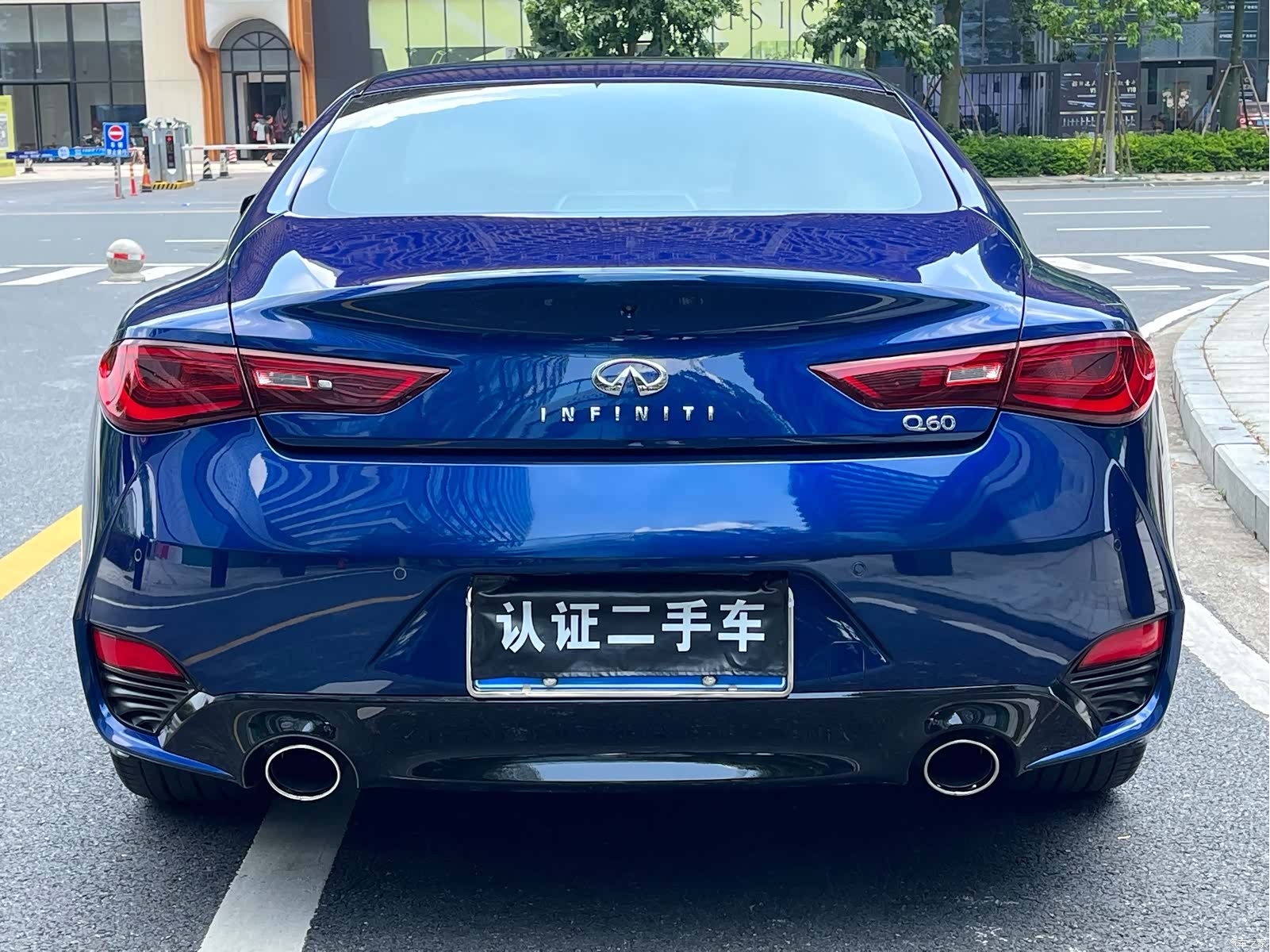 Infiniti Q60, 2019 6