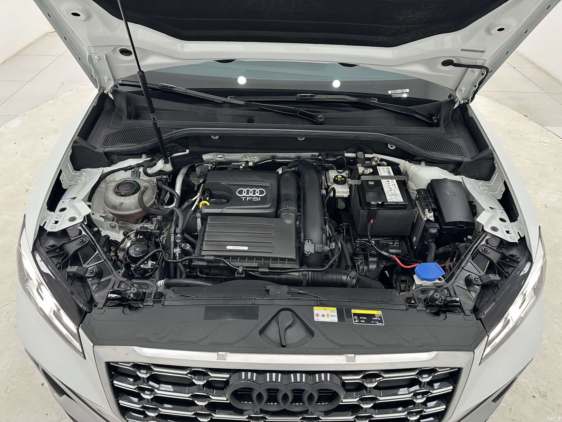 Audi Q2L, 2022 18