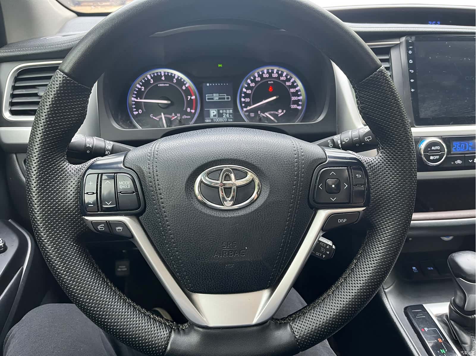 Toyota Highlander, 2017 15