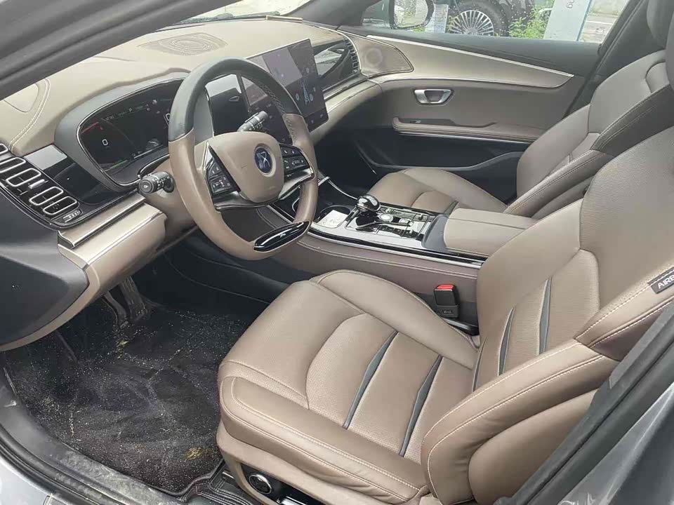 BYD Han BYD Han