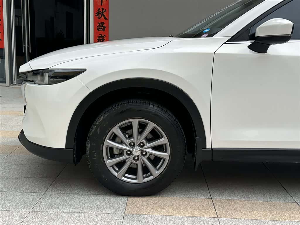 Mazda CX-5, 2022 22