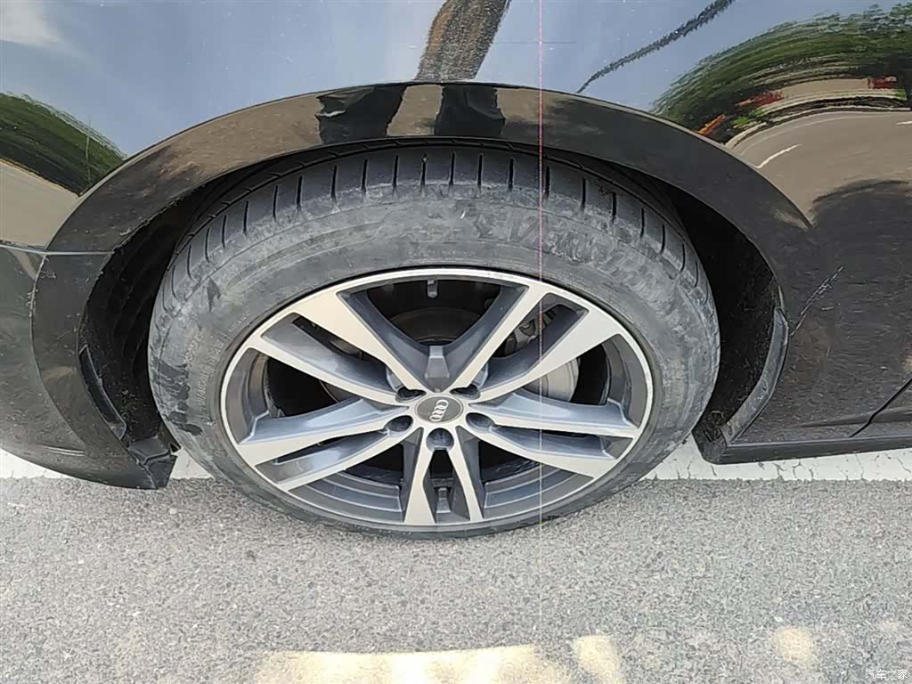 Audi A6L, 2021 23