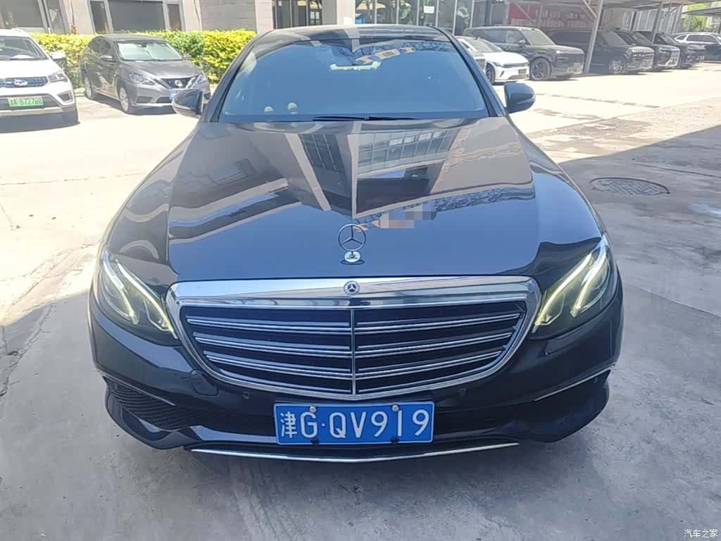 Mercedes-Benz E-Class, 2017 все фото