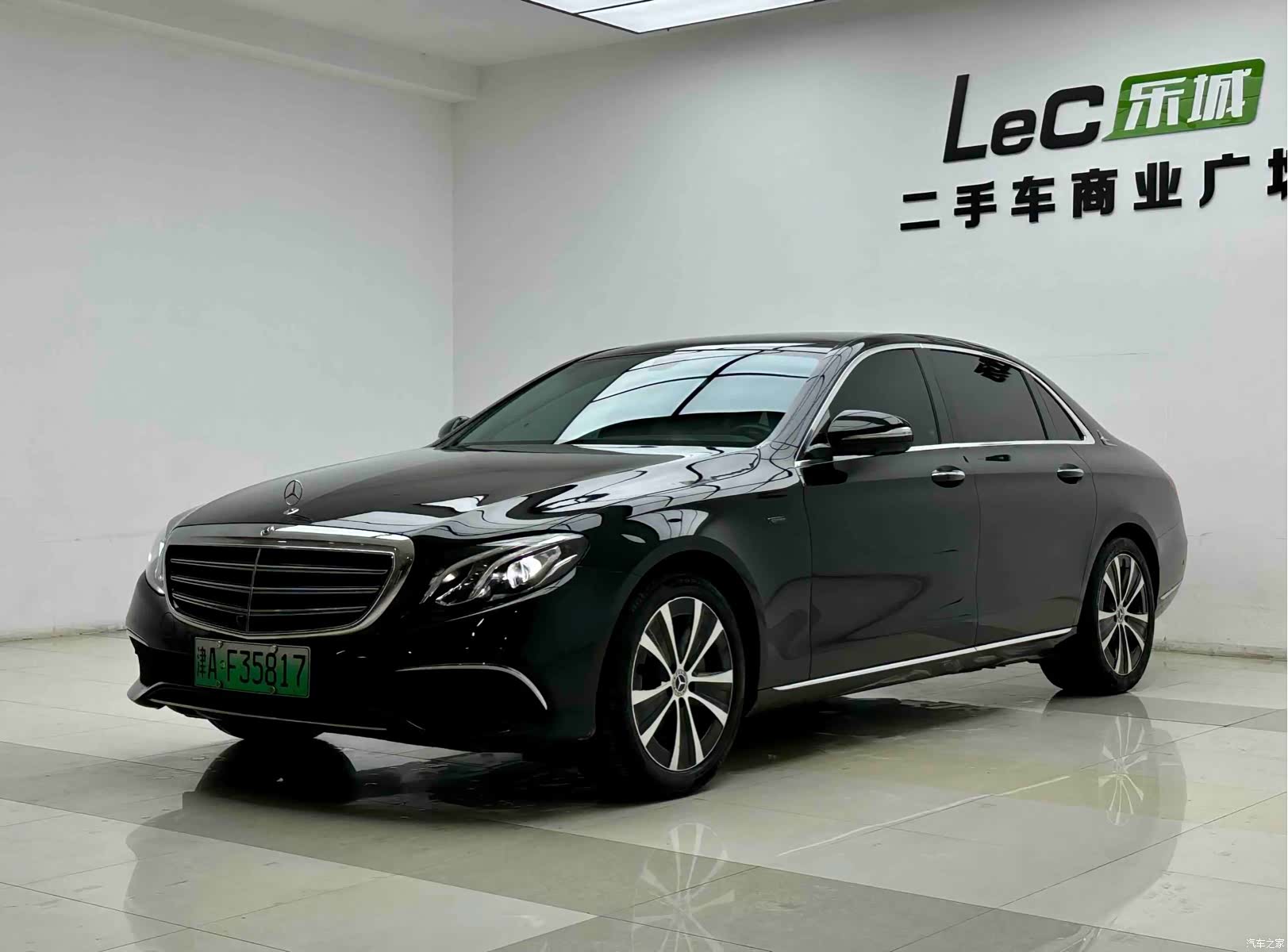 Mercedes-Benz E-Class, 2020 1