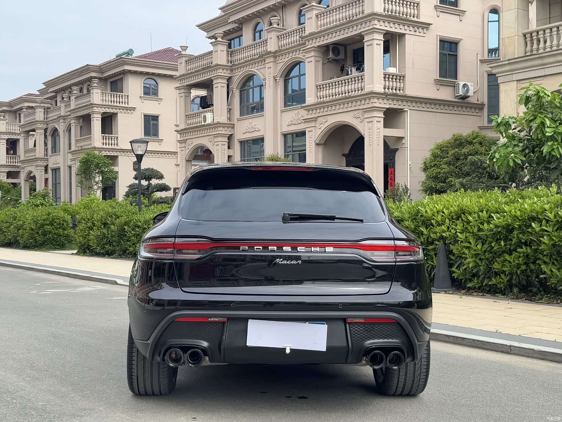 Porsche Macan, 2022 4