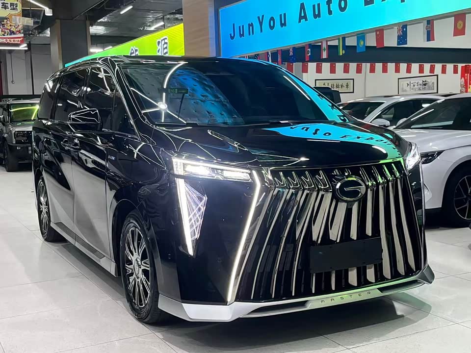 Trumpchi Trumpchi E9