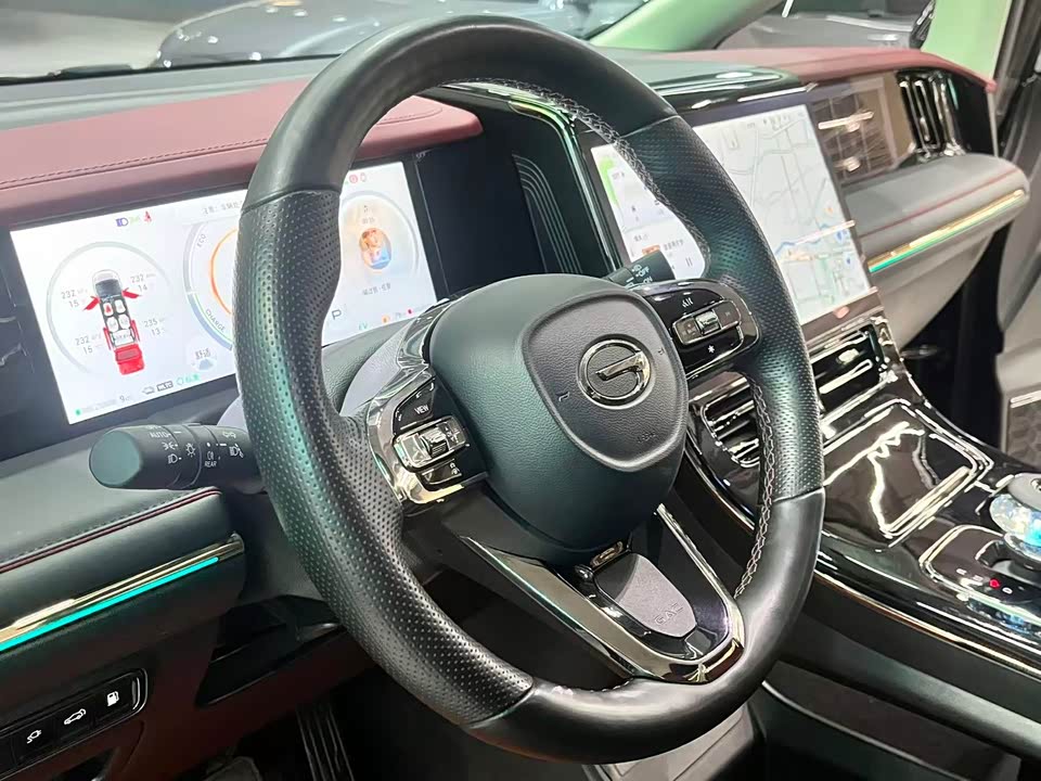 Trumpchi Trumpchi E9