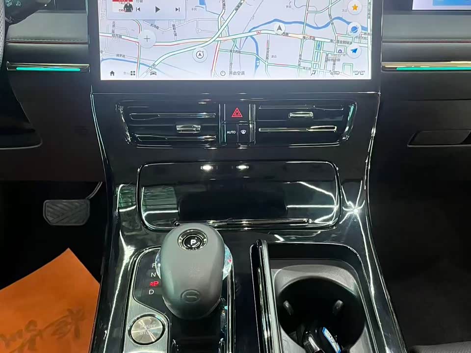 Trumpchi Trumpchi E9