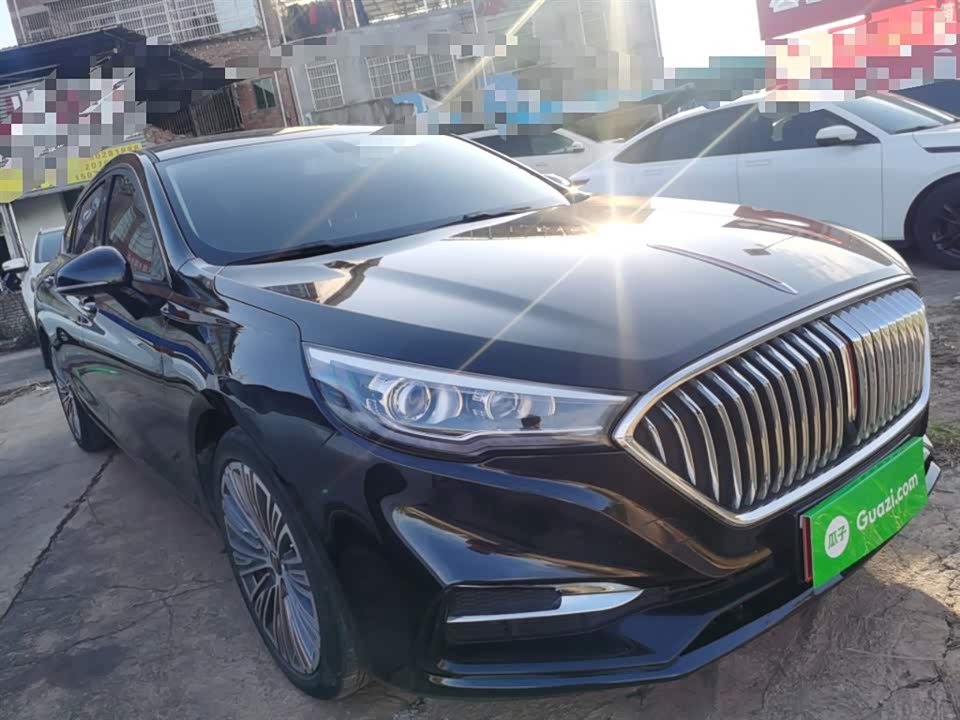 Hongqi H5