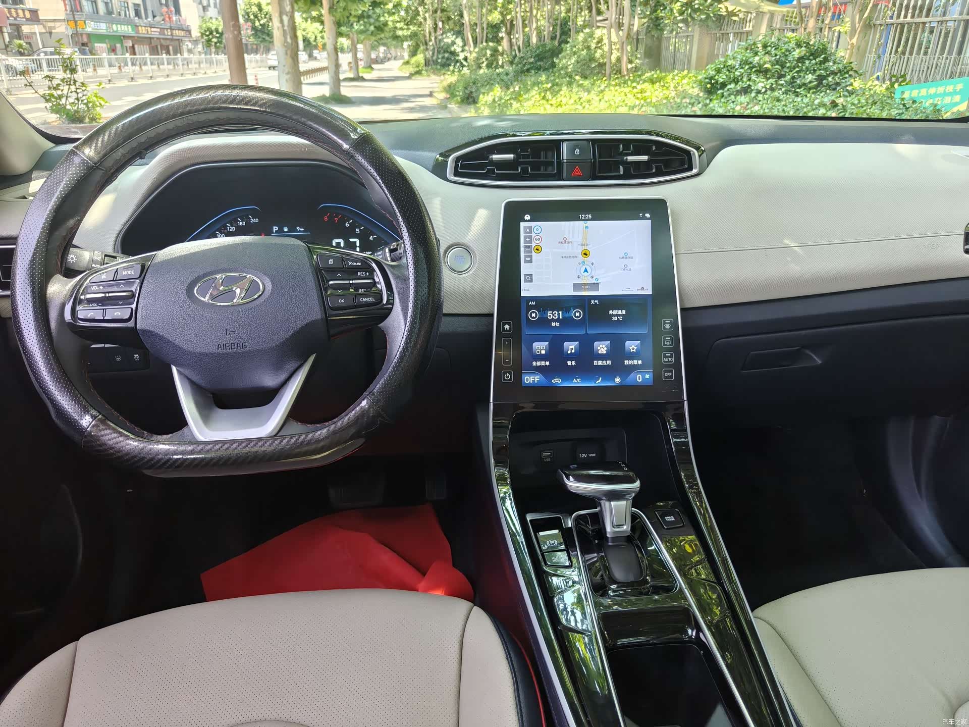 Hyundai ix25, 2020 6