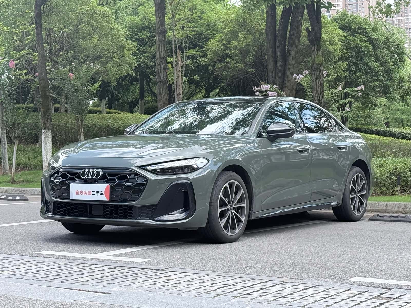 Audi A5, 2025 1
