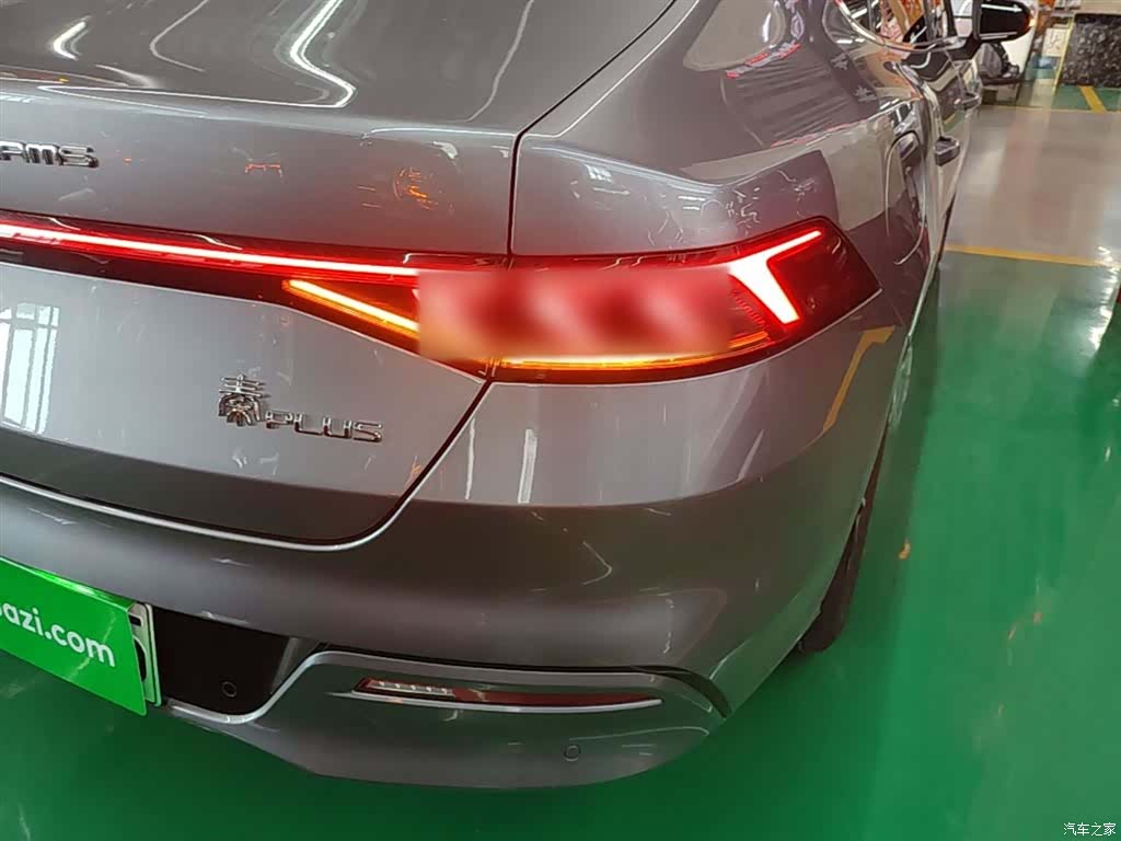 BYD Qin, 2025 8