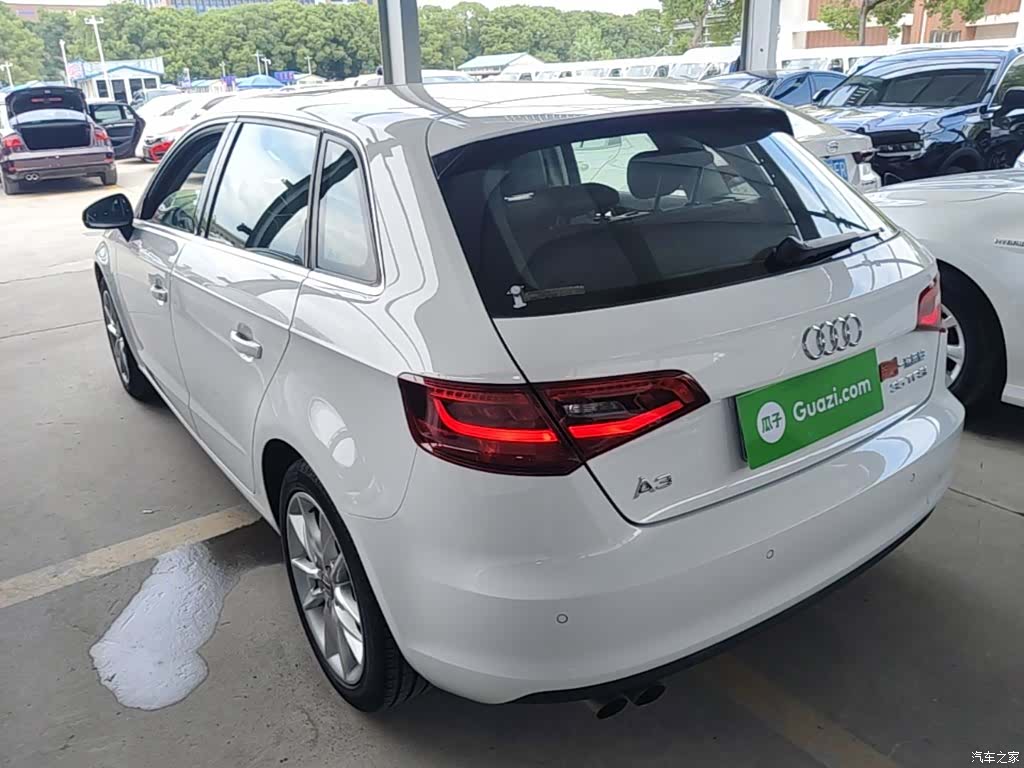 Audi A3, 2015 все фото