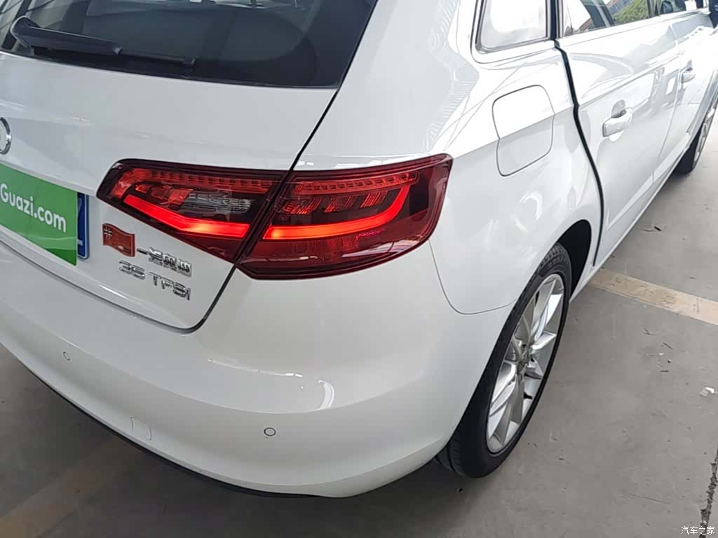 Audi A3, 2015 8
