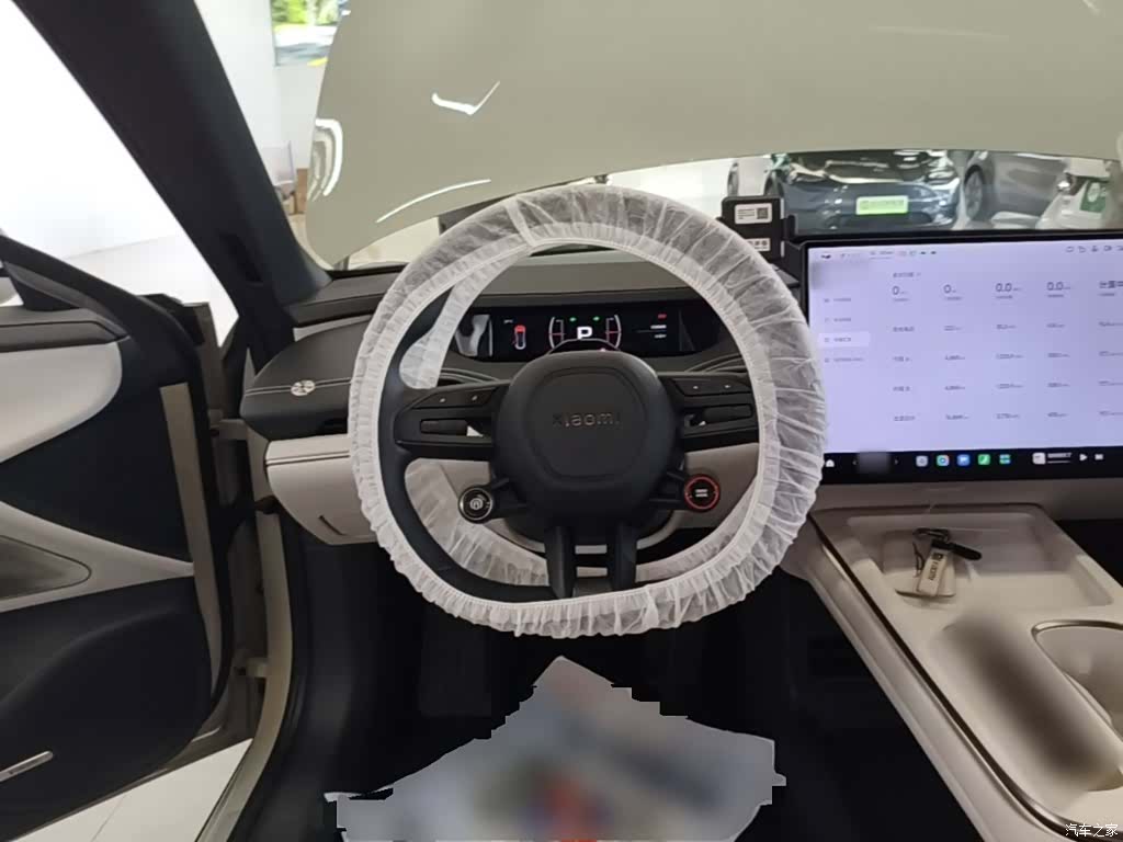 Xiaomi SU7, 2024 11