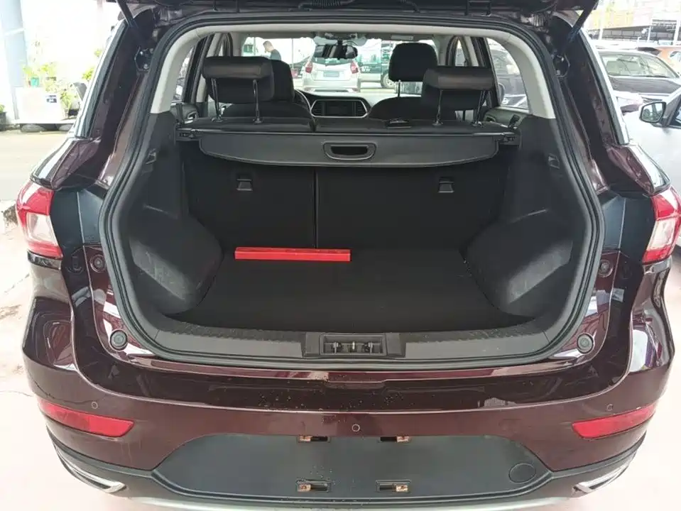 Trumpchi Trumpchi GS4 Trumpchi Trumpchi GS4