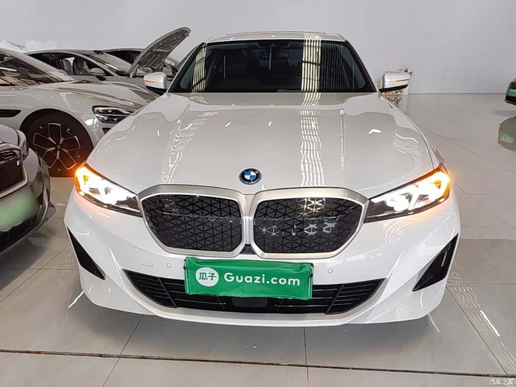 BMW i3, 2024 3