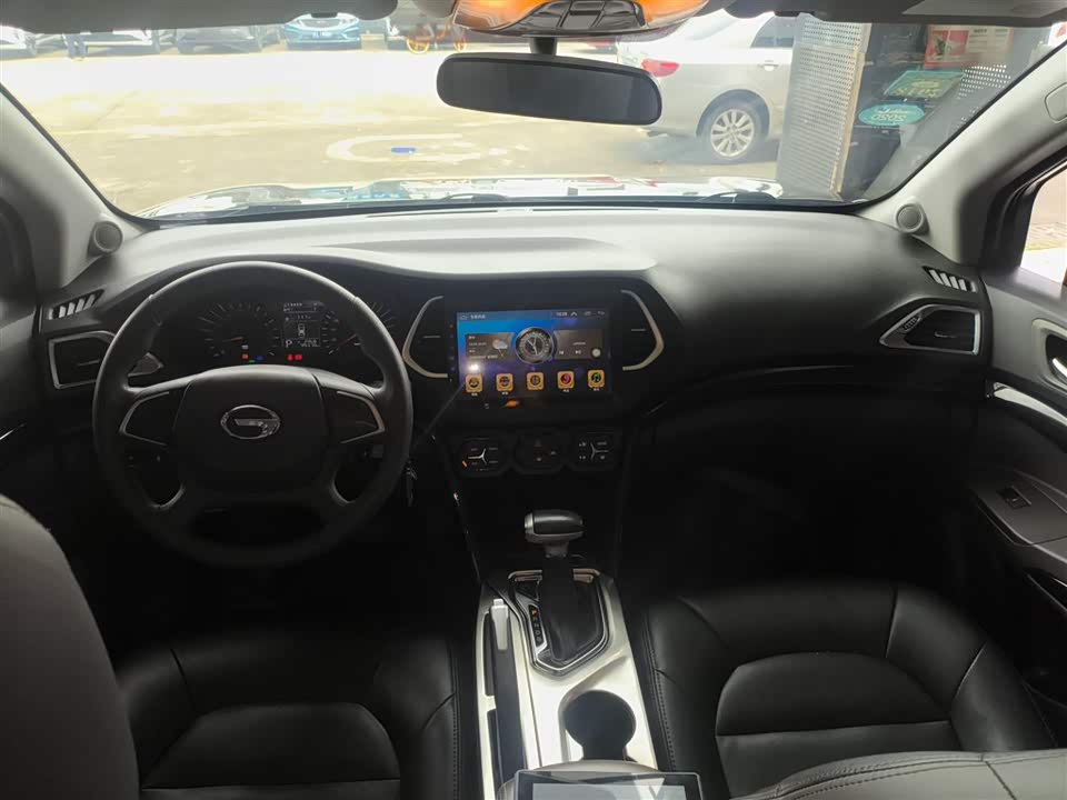 Trumpchi Trumpchi GS4