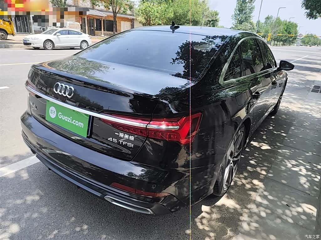 Audi A6L, 2021 7