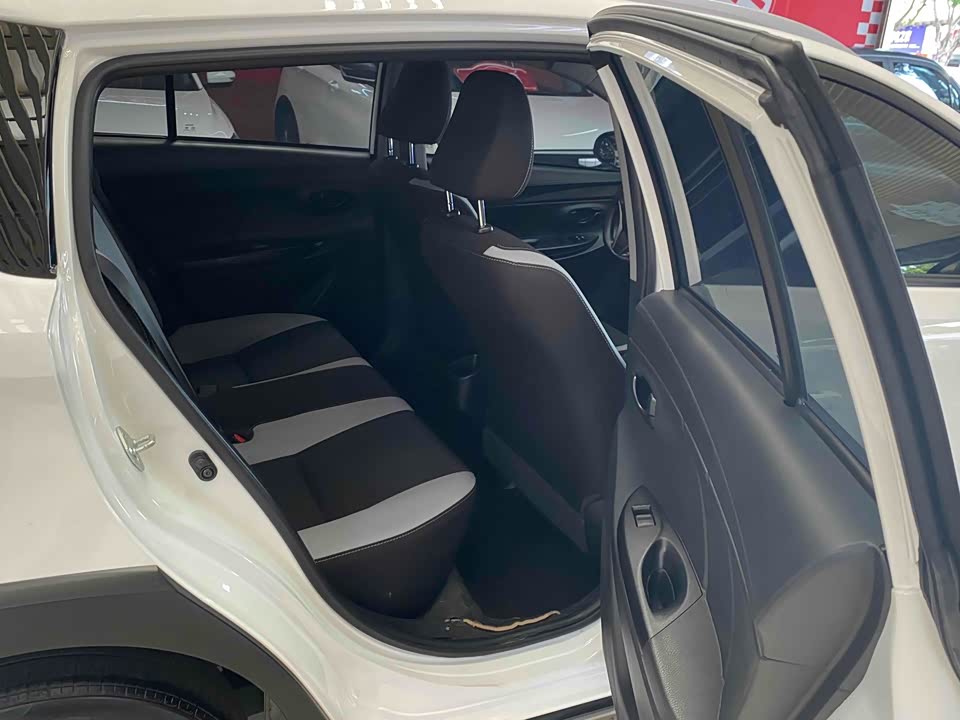 Toyota YARiS L Zhixuan