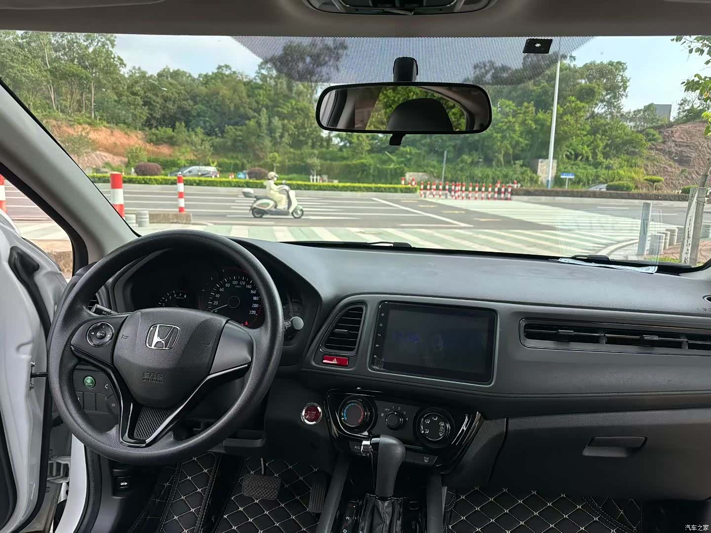 Honda Vezel, 2018 7