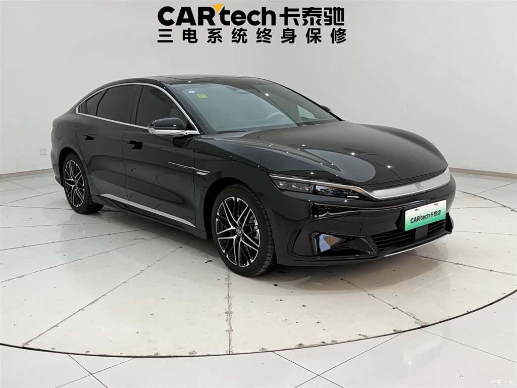 BYD Han, 2025 4