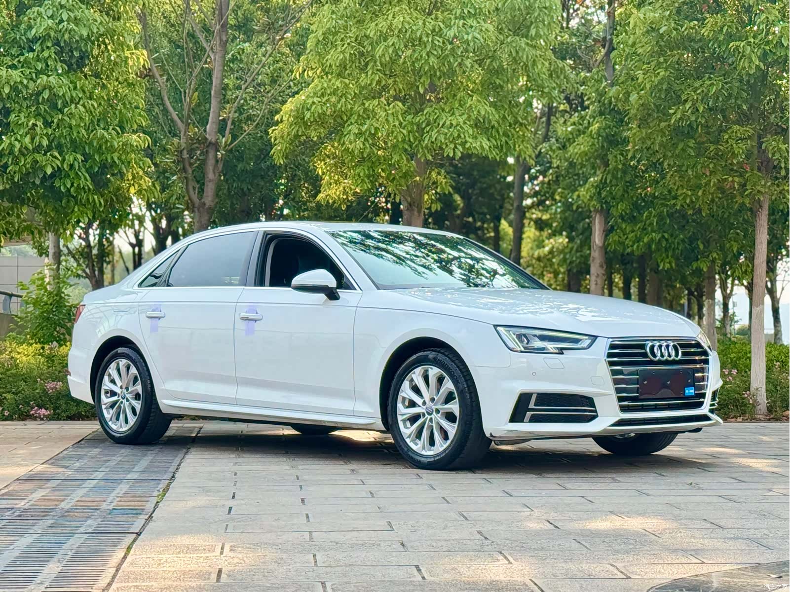 Audi A4L, 2020 3