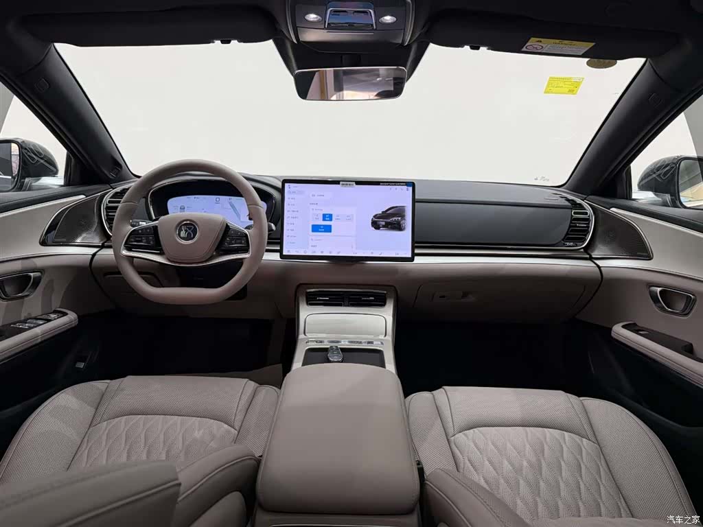 BYD Han, 2025 25