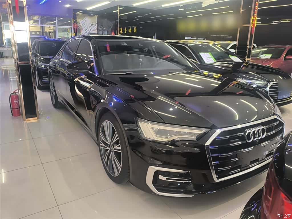 Audi A6L, 2023 4