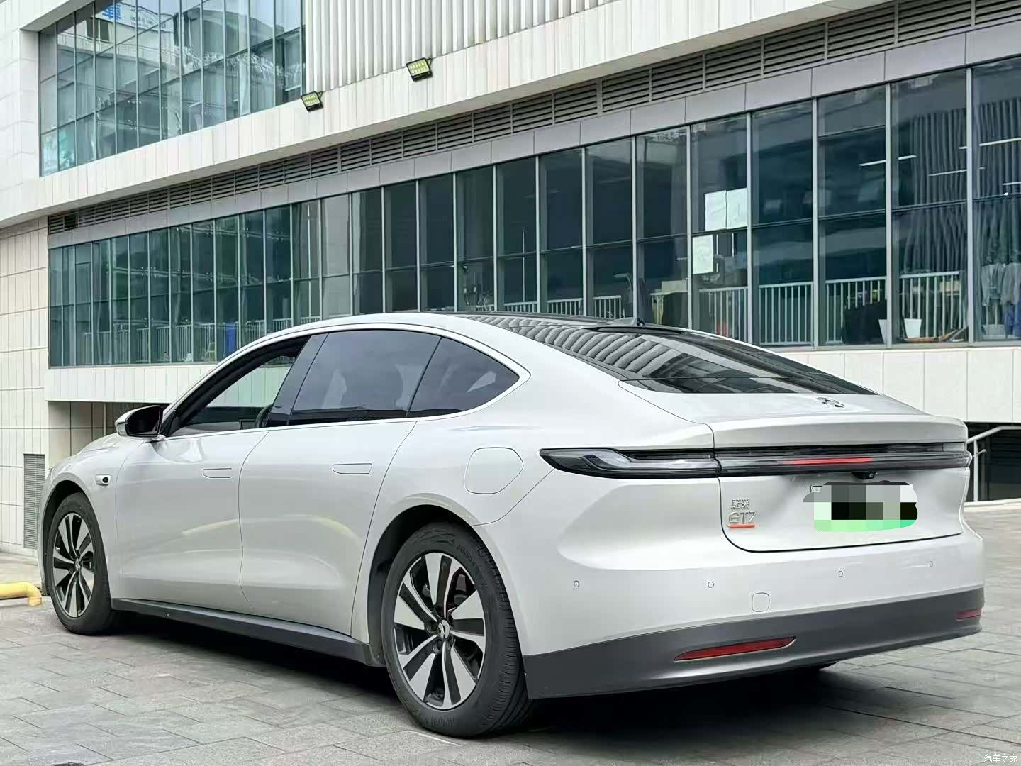 NIO ET7, 2022 9