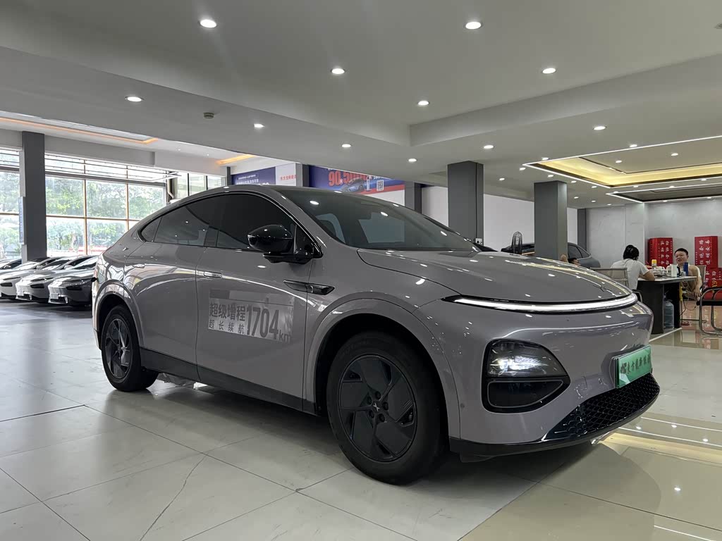 XPENG G6