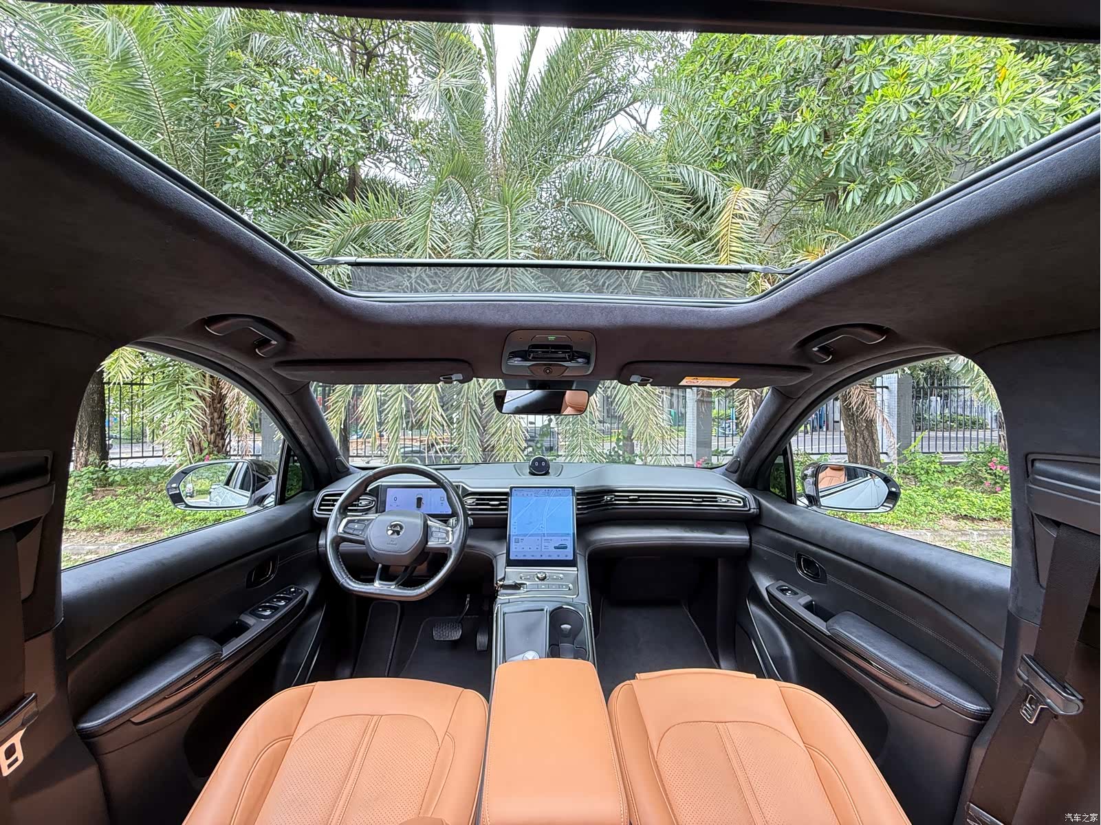 NIO ES6, 2019 14