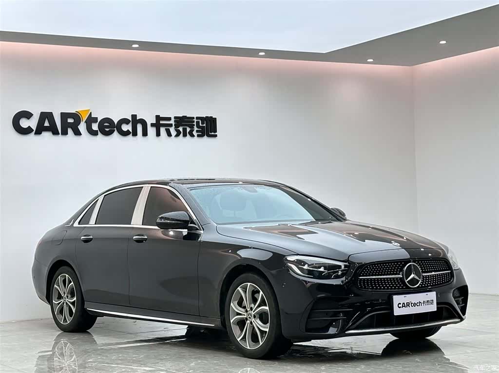 Mercedes-Benz E-Class, 2023 6