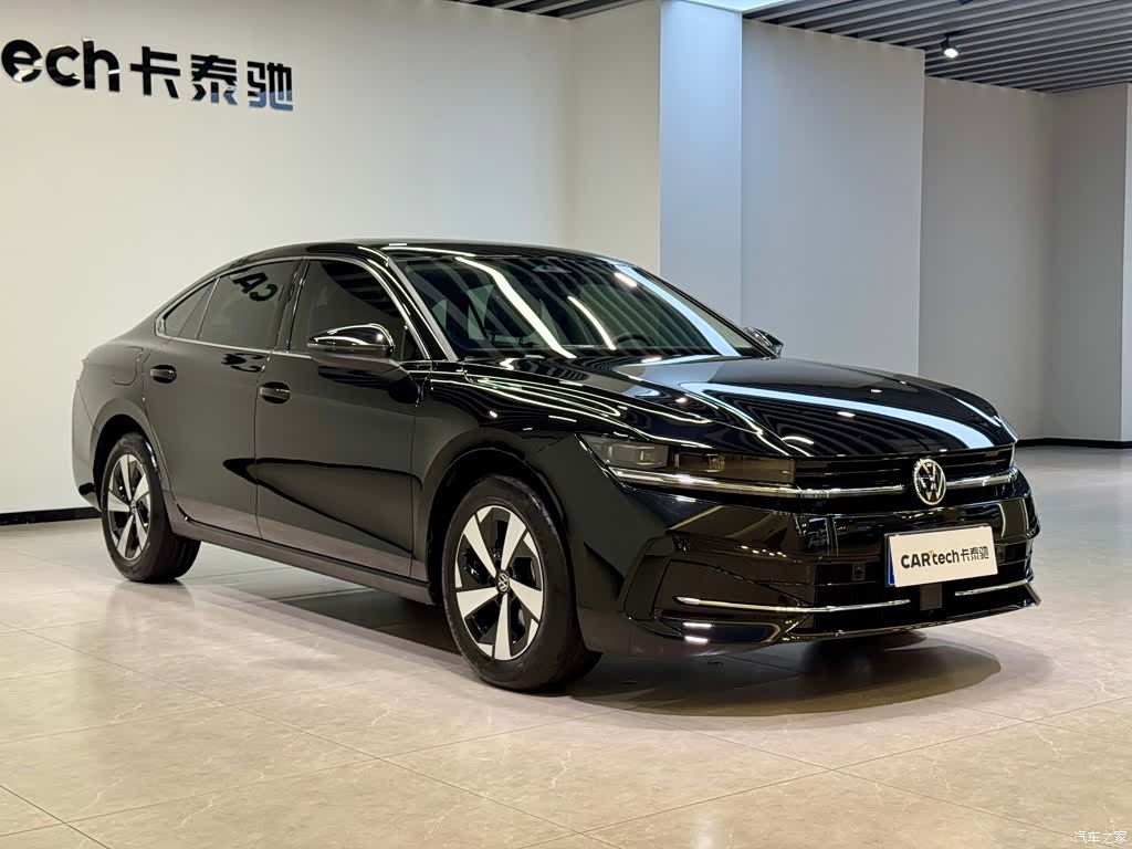 Volkswagen Magotan, 2026 2