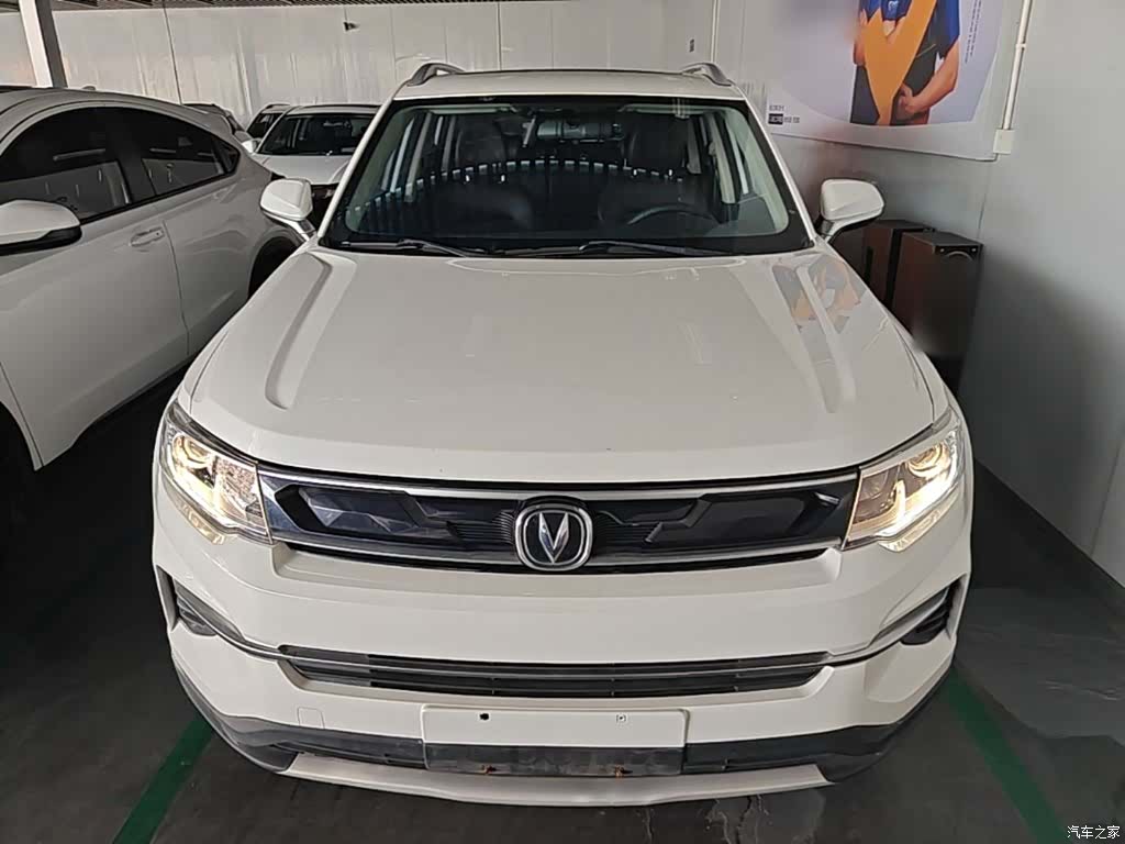 Changan CS35, 2020 3