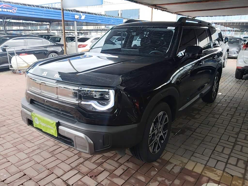 BAIC BJ30