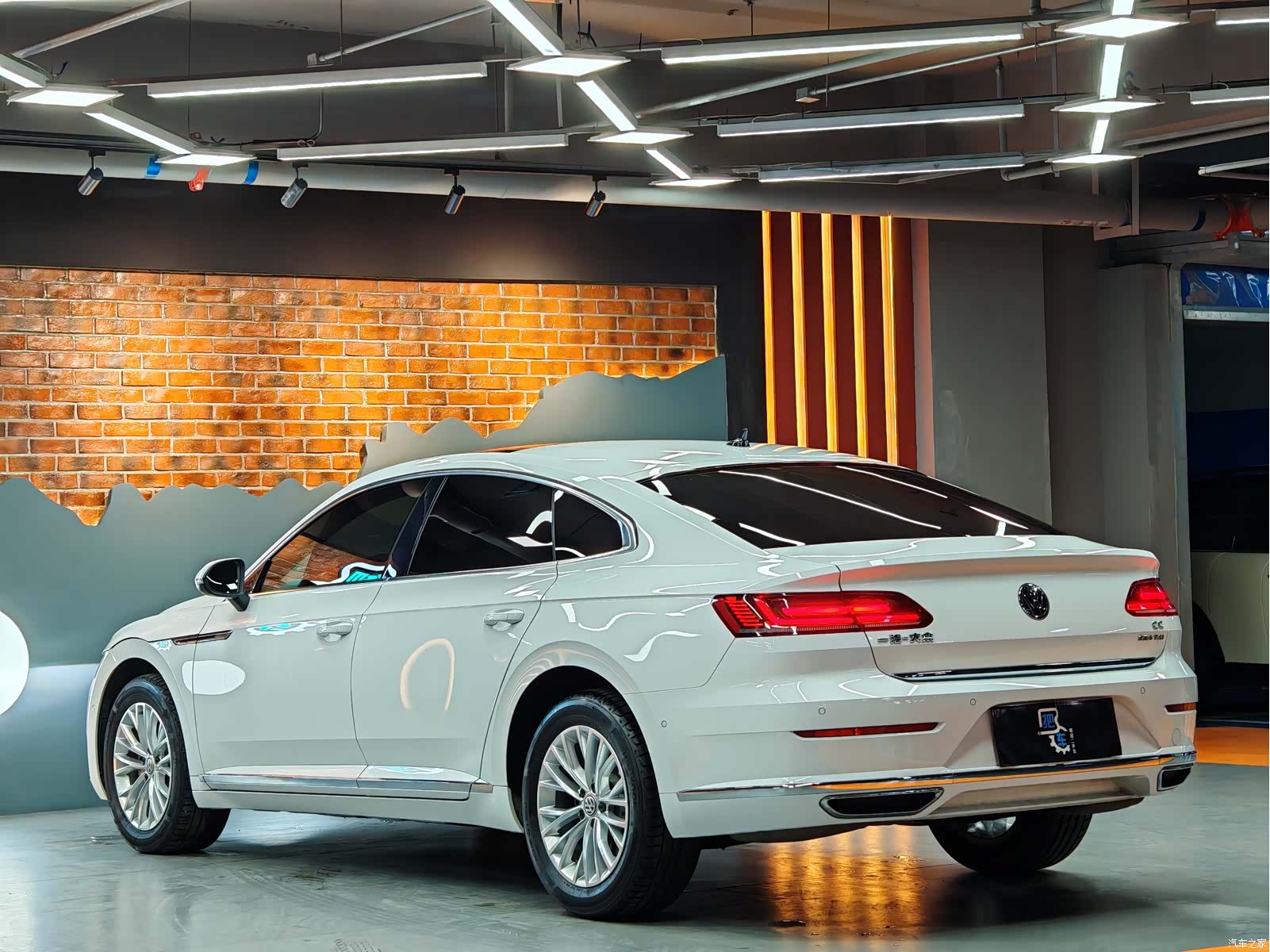 Volkswagen CC, 2020 10