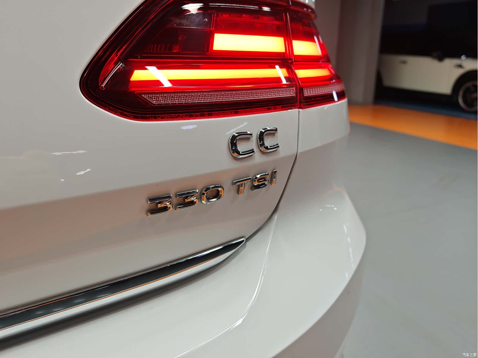 Volkswagen CC, 2020 11