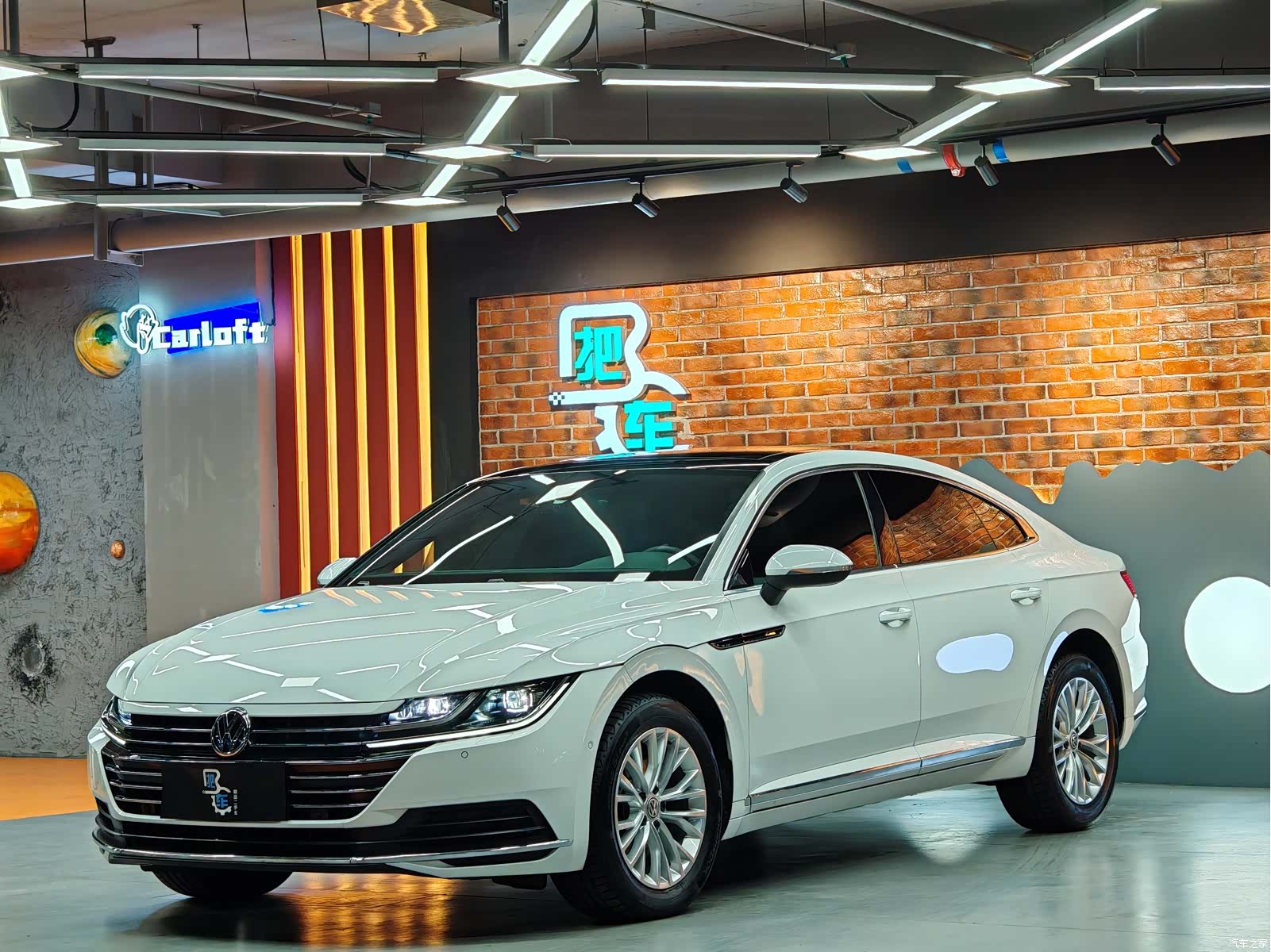 Volkswagen CC, 2020 4