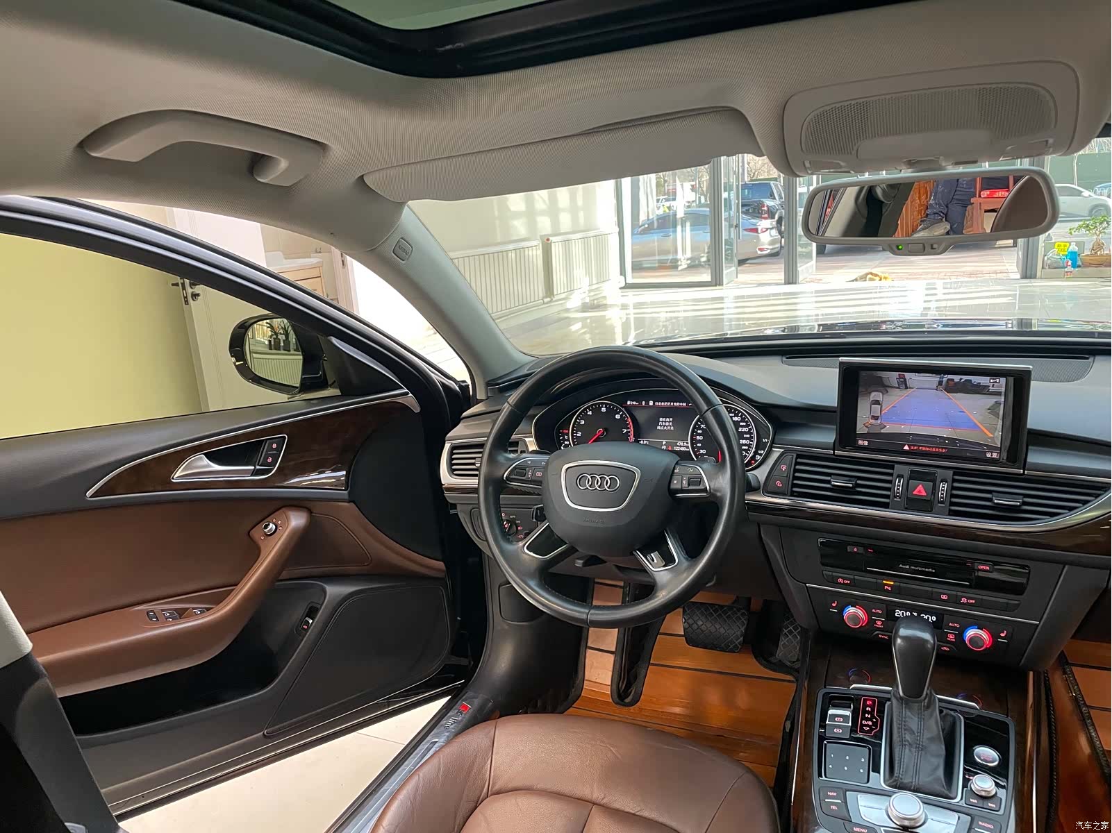 Audi A6L, 2017 21
