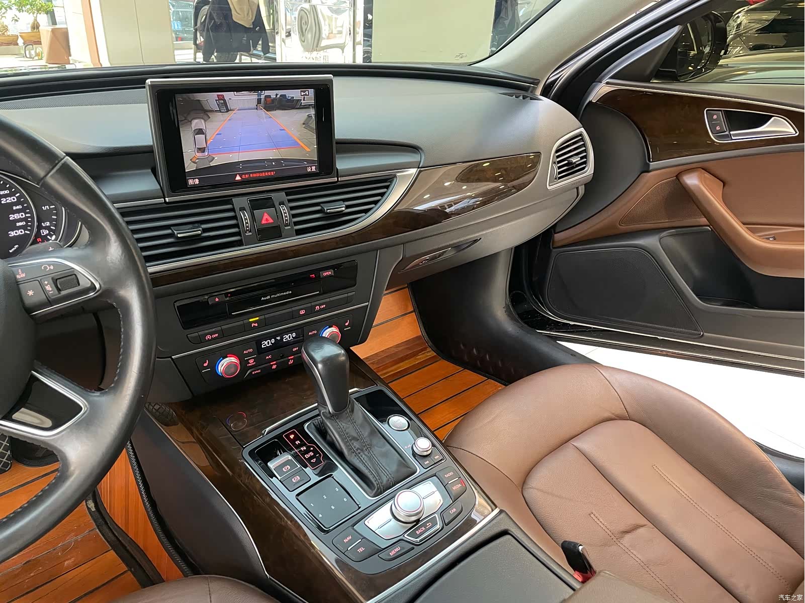 Audi A6L, 2017 31