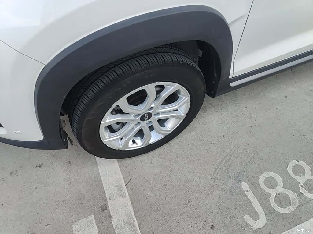 Chery 3x, 2021 23