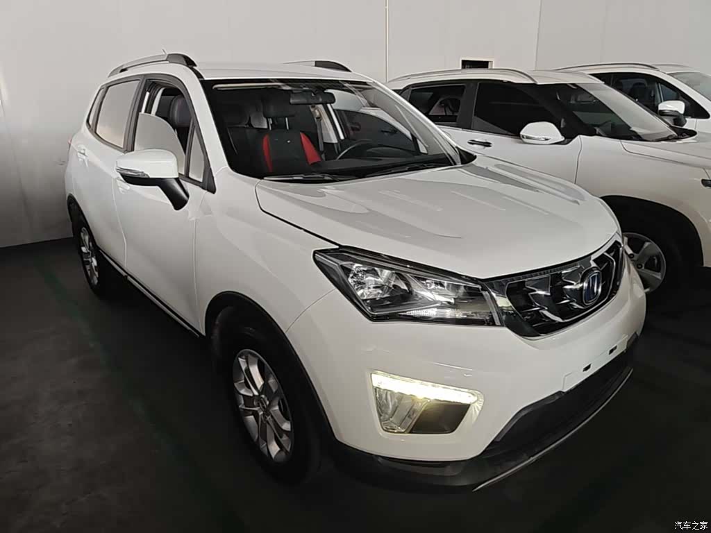 Changan CS15, 2018 4