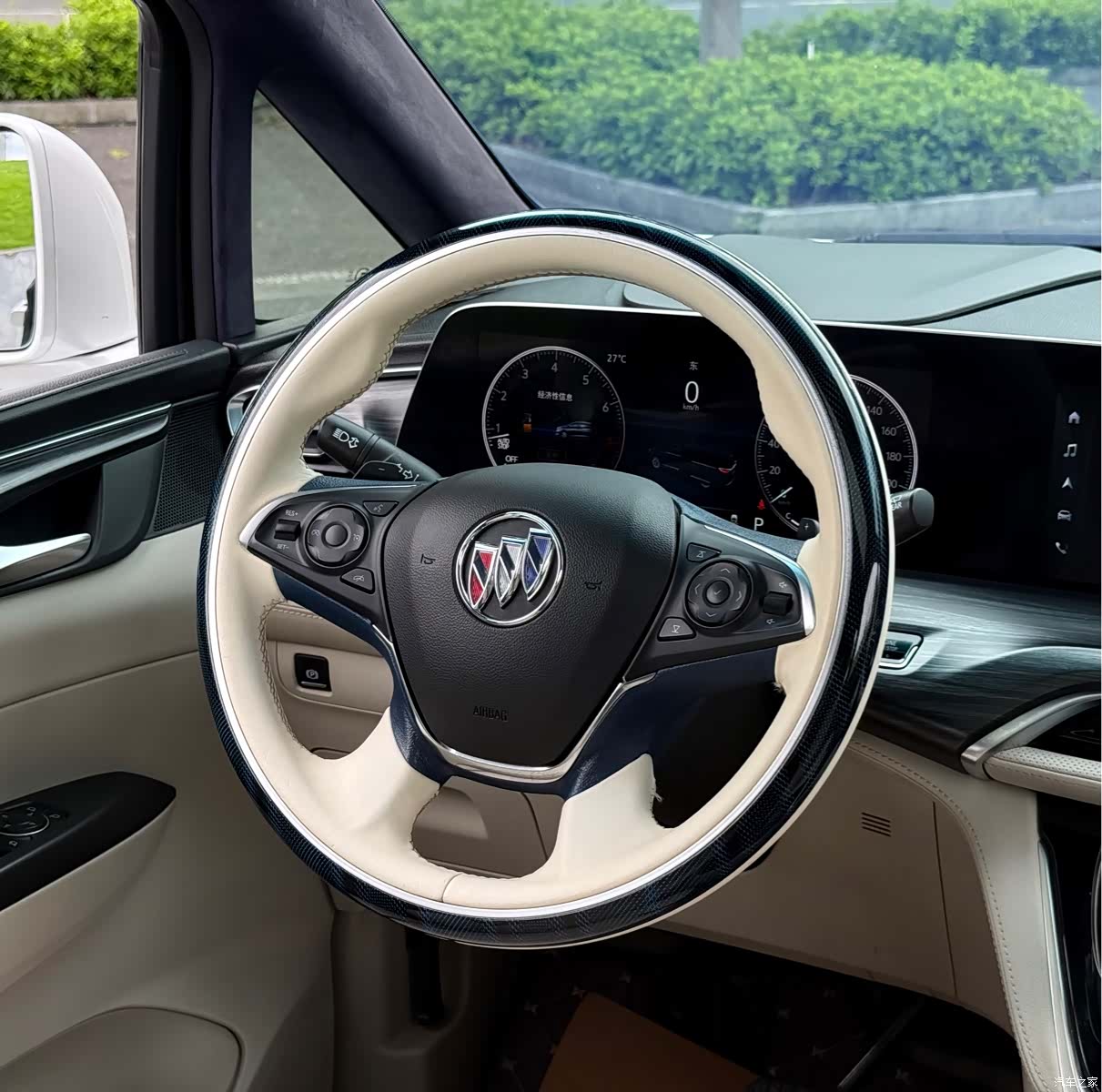 Buick GL8, 2020 6