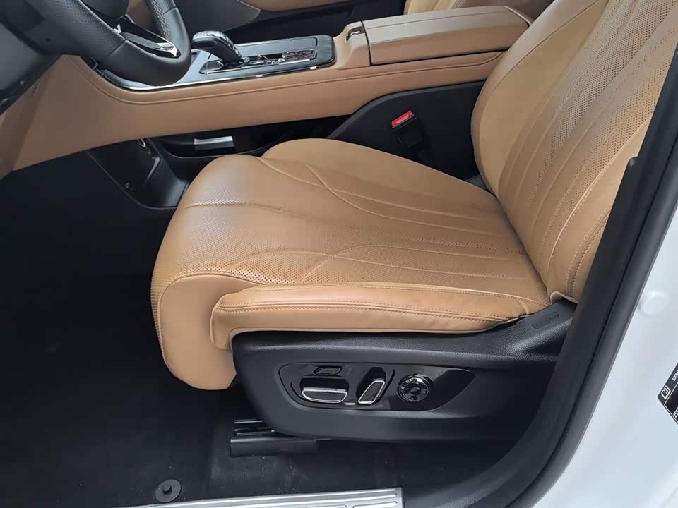 Trumpchi Trumpchi ES9