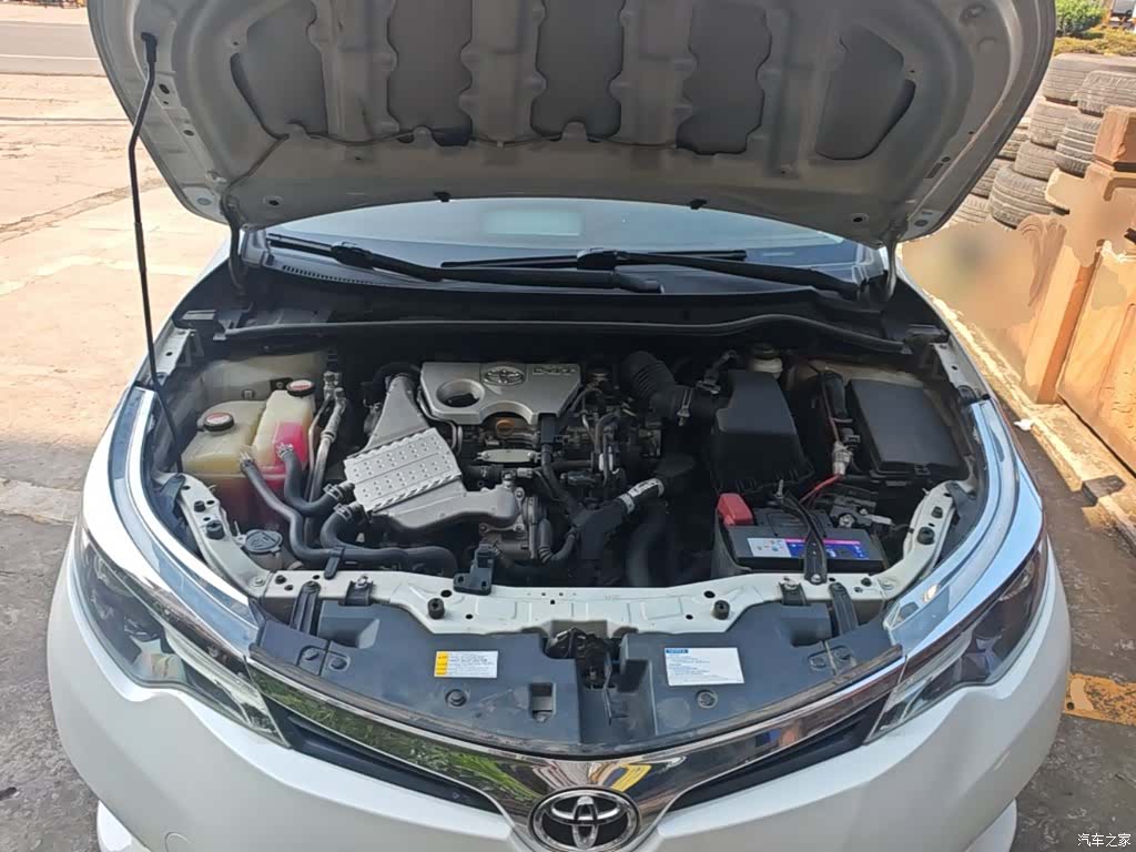 Toyota Levin, 2017 20