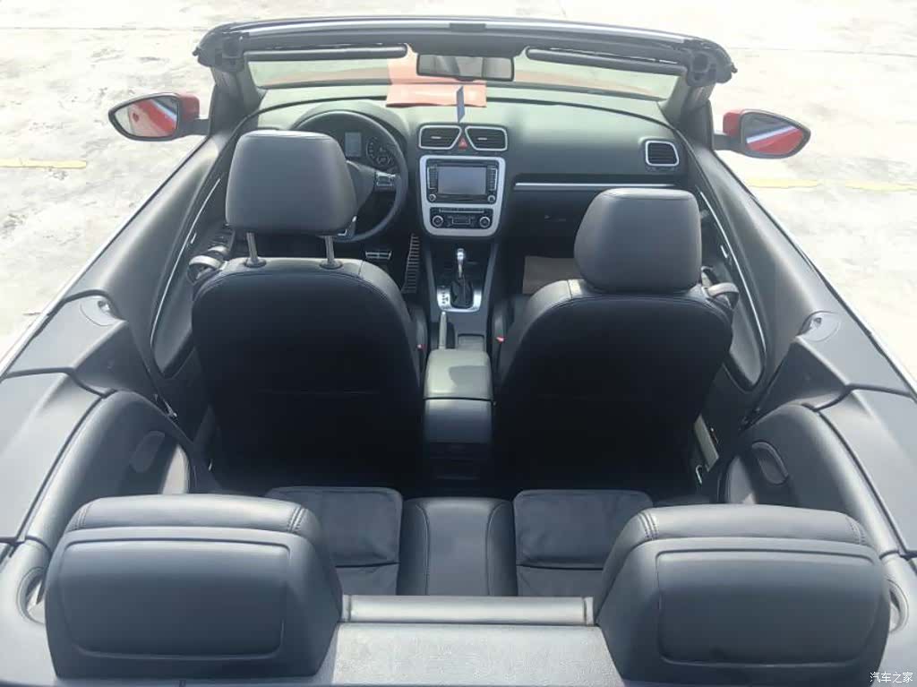 Volkswagen Eos, 2014 7