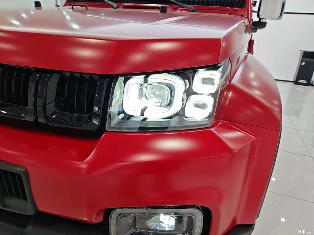 BAIC BJ40, 2024 18