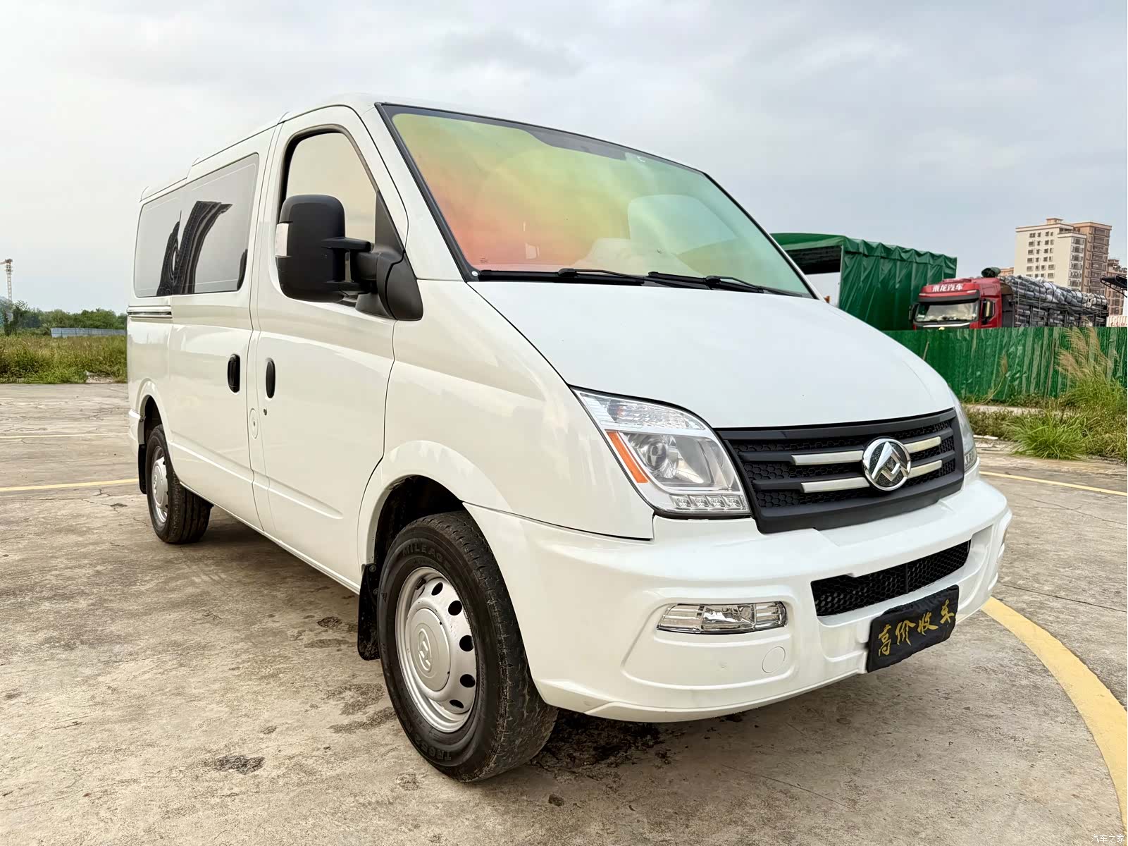 Maxus V80, 2022 3